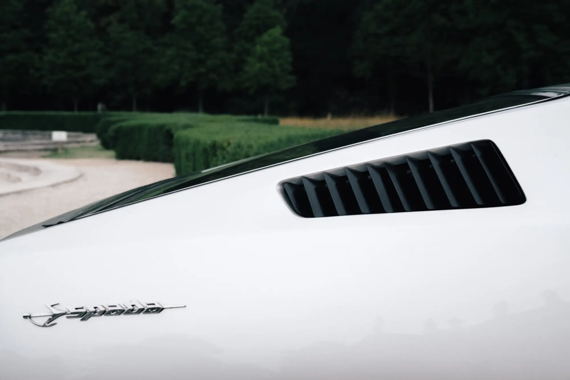 Lamborghini Espada 400 GT - 1