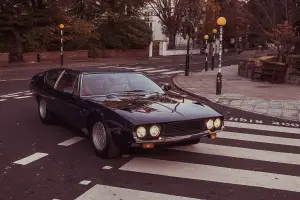 Lamborghini Espada - 50 anni