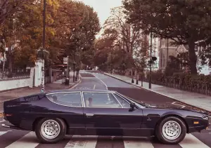 Lamborghini Espada - 50 anni