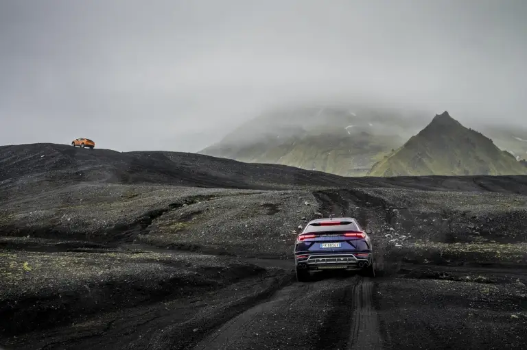 Lamborghini Esperienza Avventura - Foto - 26