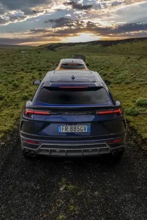 Lamborghini Esperienza Avventura - Foto