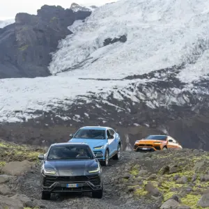 Lamborghini Esperienza Avventura - Foto