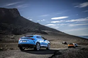Lamborghini Esperienza Avventura - Foto