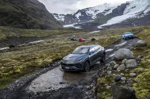 Lamborghini Esperienza Avventura - Foto