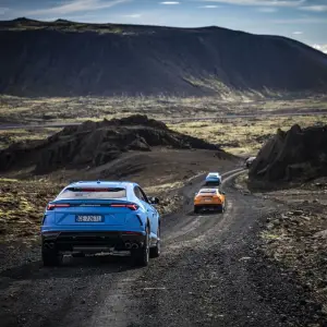 Lamborghini Esperienza Avventura - Foto