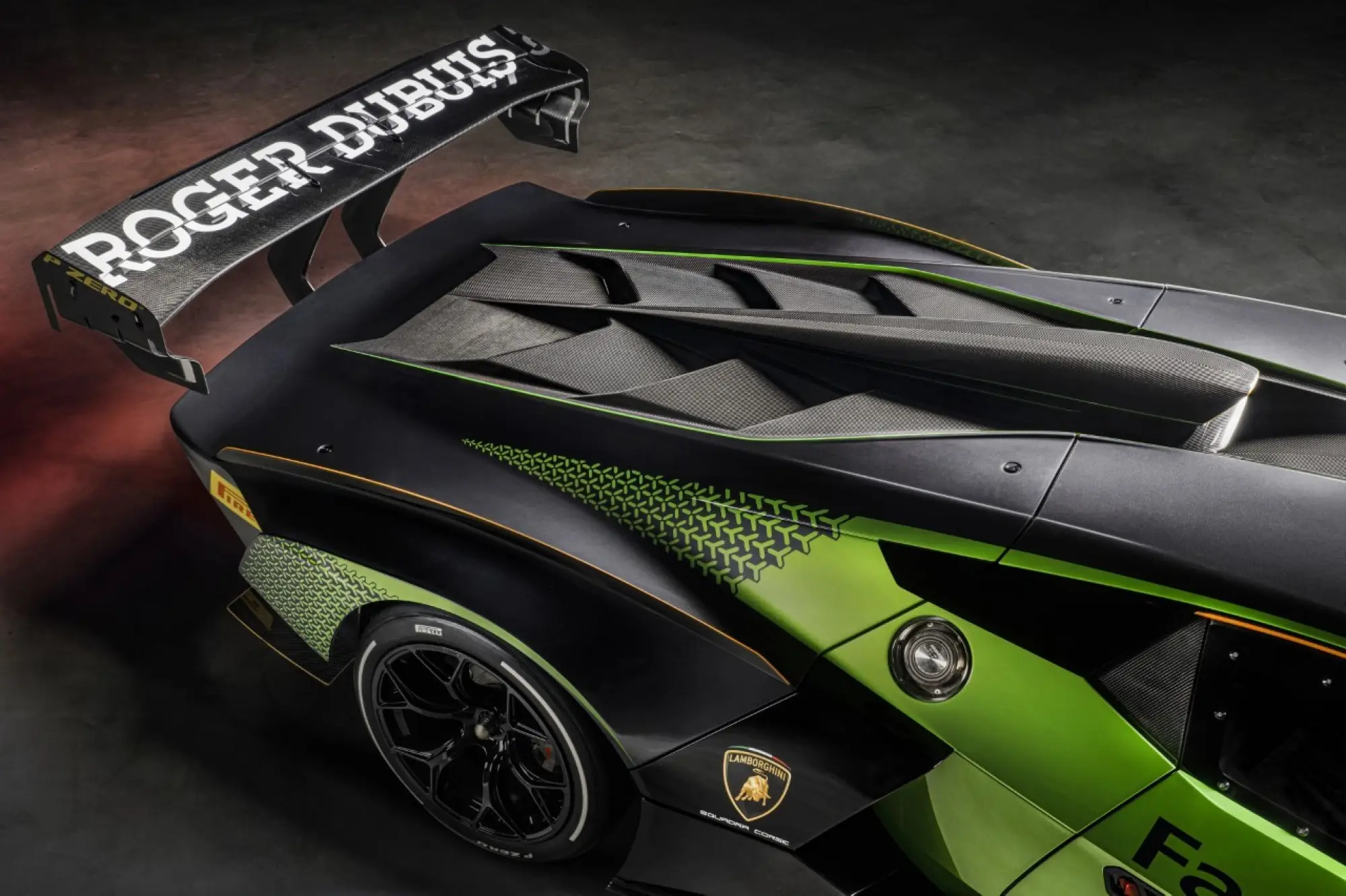 Lamborghini Essenza SCV12 - Foto ufficiali - 11