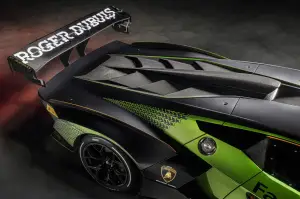 Lamborghini Essenza SCV12 - Foto ufficiali - 11