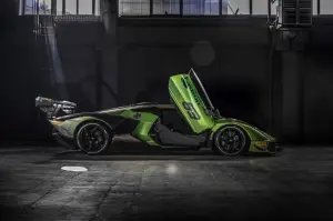 Lamborghini Essenza SCV12 - Foto ufficiali - 12