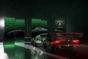 Lamborghini Essenza SCV12 - Foto ufficiali - 13