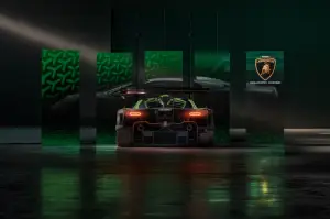 Lamborghini Essenza SCV12 - Foto ufficiali - 4