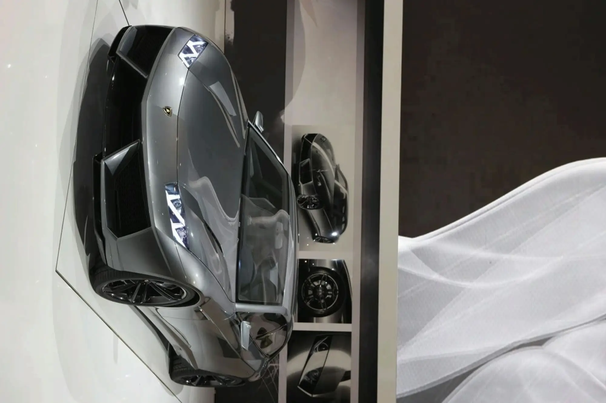 Lamborghini Estoque Concept - 2