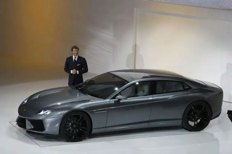 Lamborghini Estoque Concept - 5