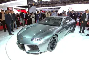 Lamborghini Estoque Concept - 8