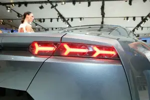 Lamborghini Estoque Concept - 10