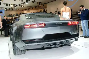 Lamborghini Estoque Concept - 11