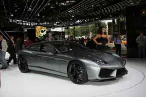 Lamborghini Estoque Concept - 16