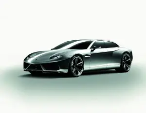Lamborghini Estoque Concept - 21
