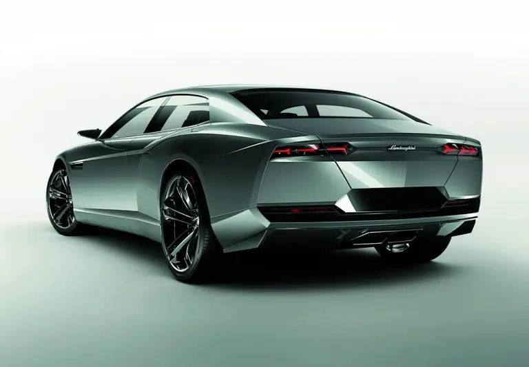 Lamborghini Estoque Concept - 22