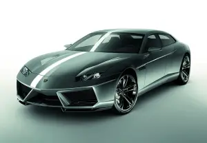 Lamborghini Estoque Concept - 24