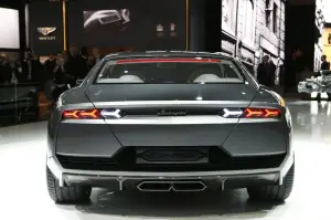 Lamborghini Estoque Concept - 26