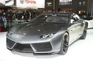 Lamborghini Estoque Concept - 30