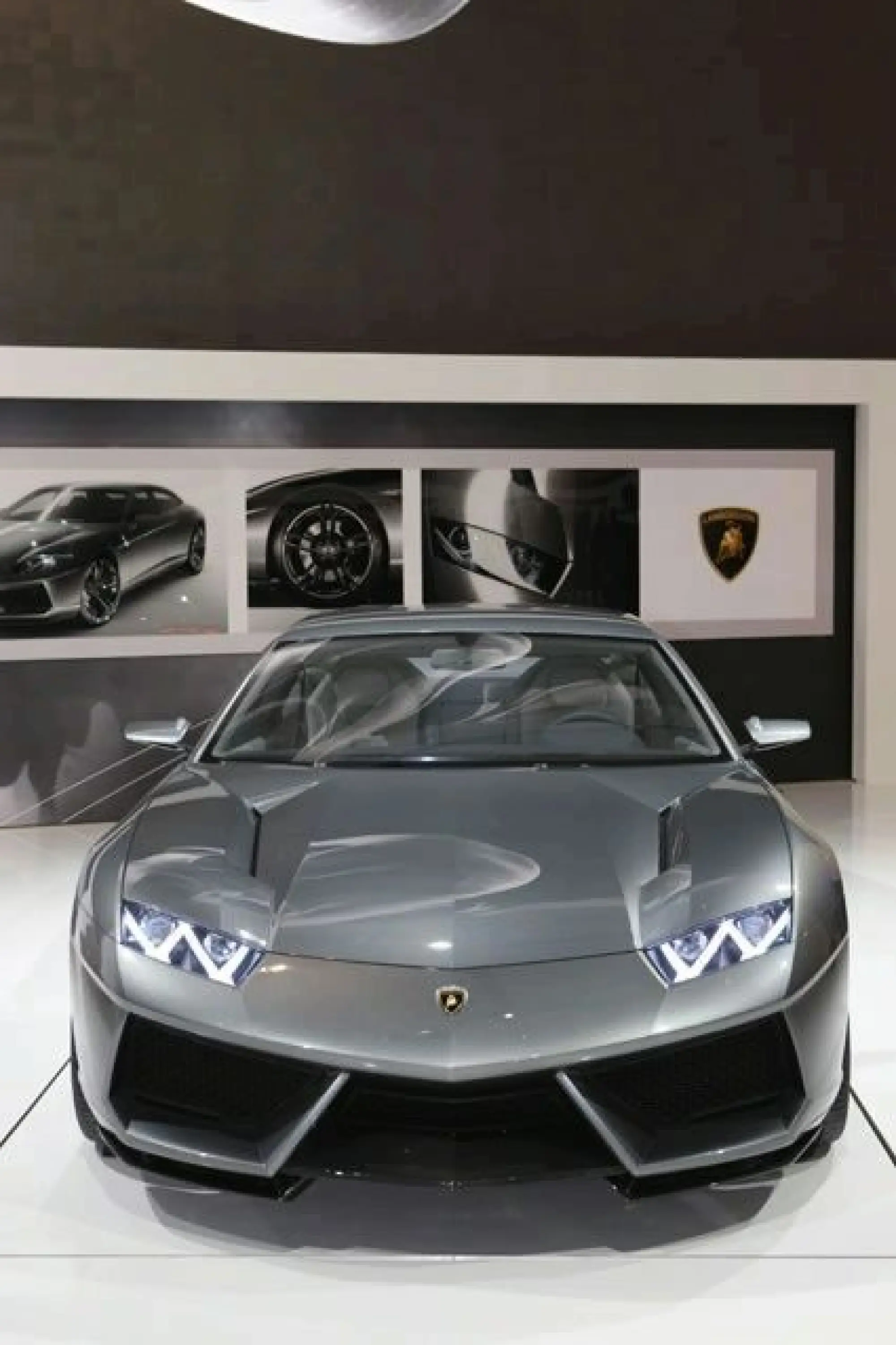 Lamborghini Estoque Concept - 34