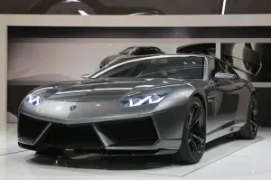 Lamborghini Estoque Concept - 35