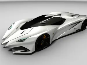 Lamborghini Ferruccio Concept