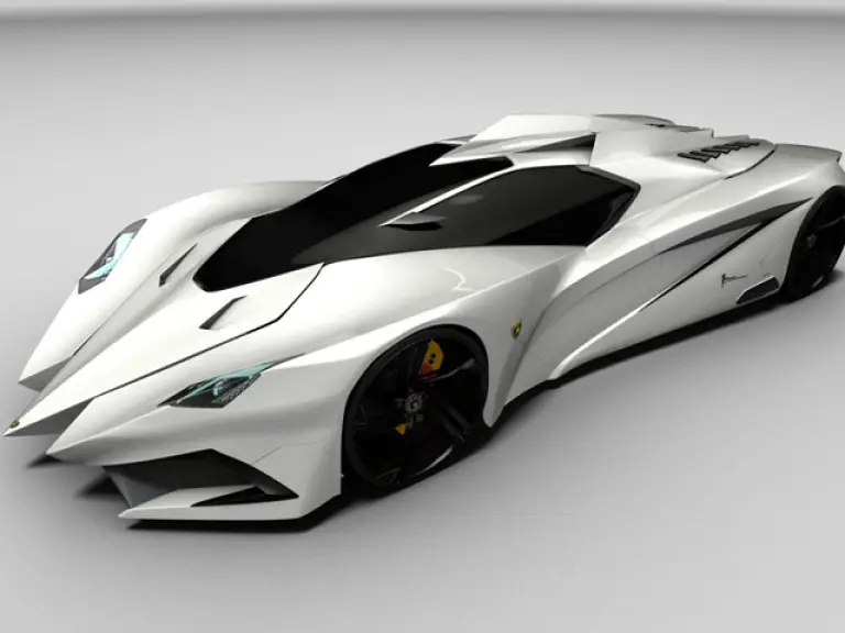Lamborghini Ferruccio Concept - 1