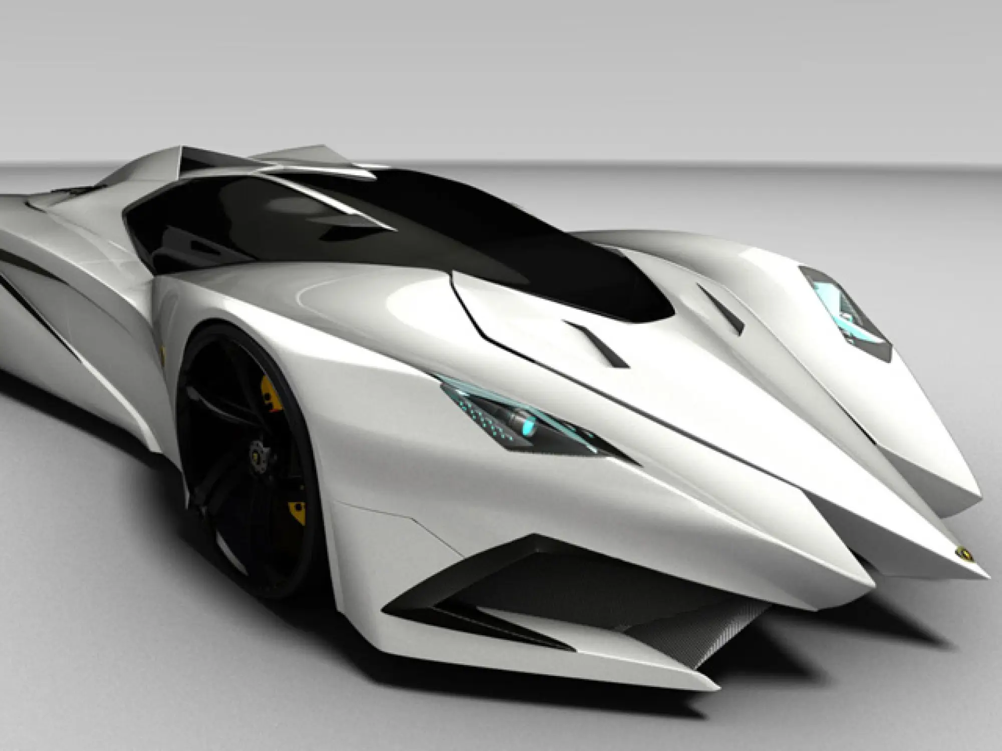 Lamborghini Ferruccio Concept - 2