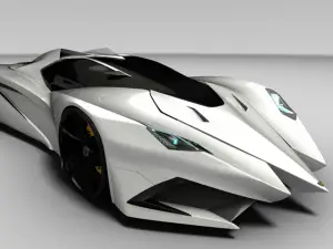 Lamborghini Ferruccio Concept