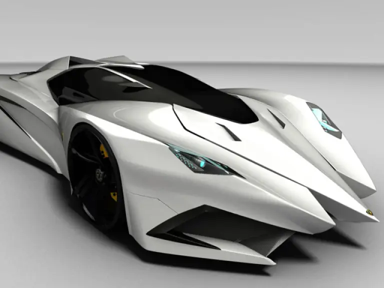 Lamborghini Ferruccio Concept - 2