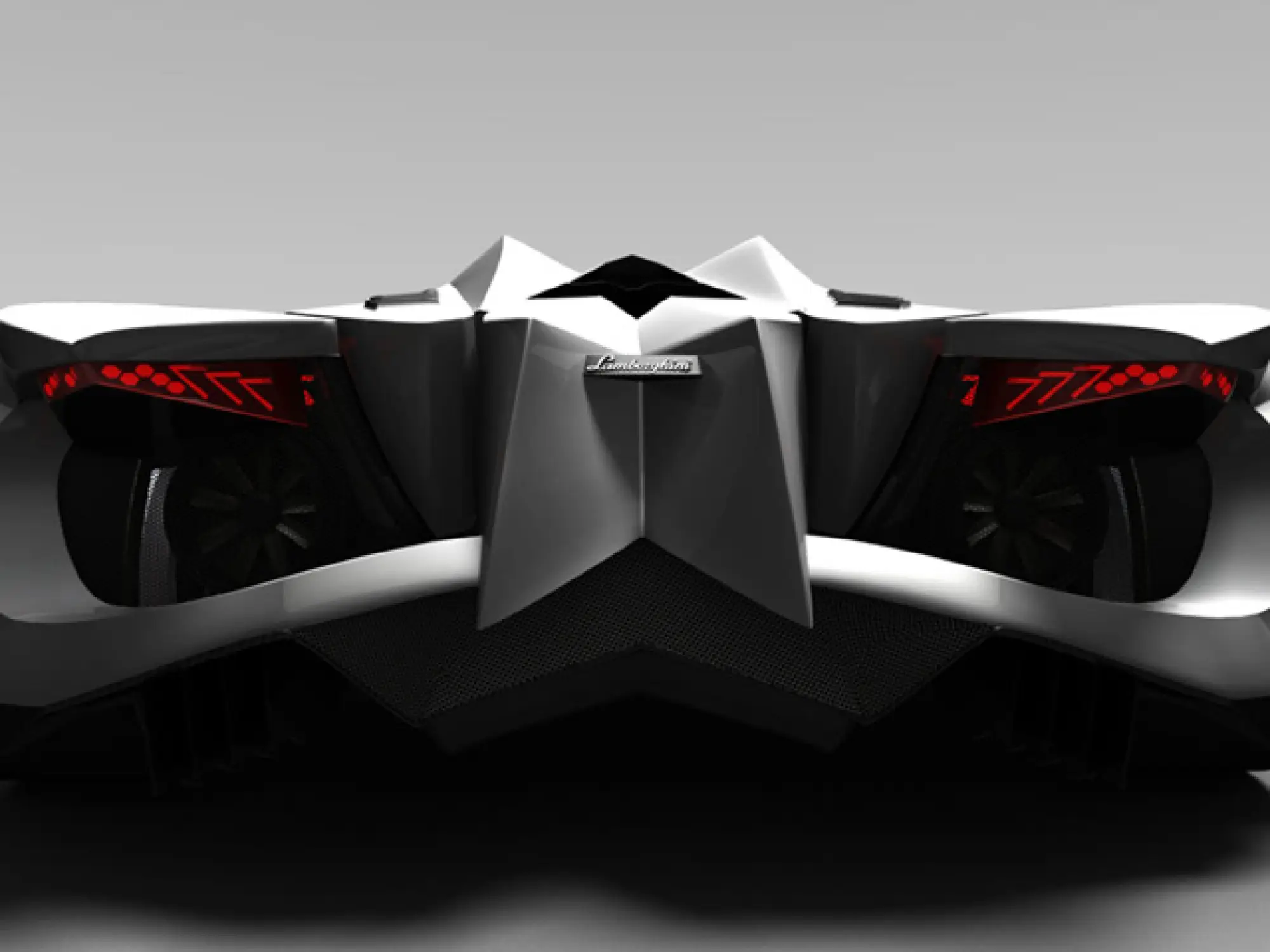 Lamborghini Ferruccio Concept - 3