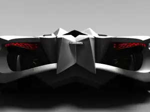 Lamborghini Ferruccio Concept