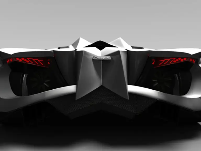 Lamborghini Ferruccio Concept - 3