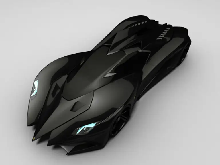 Lamborghini Ferruccio Concept - 4