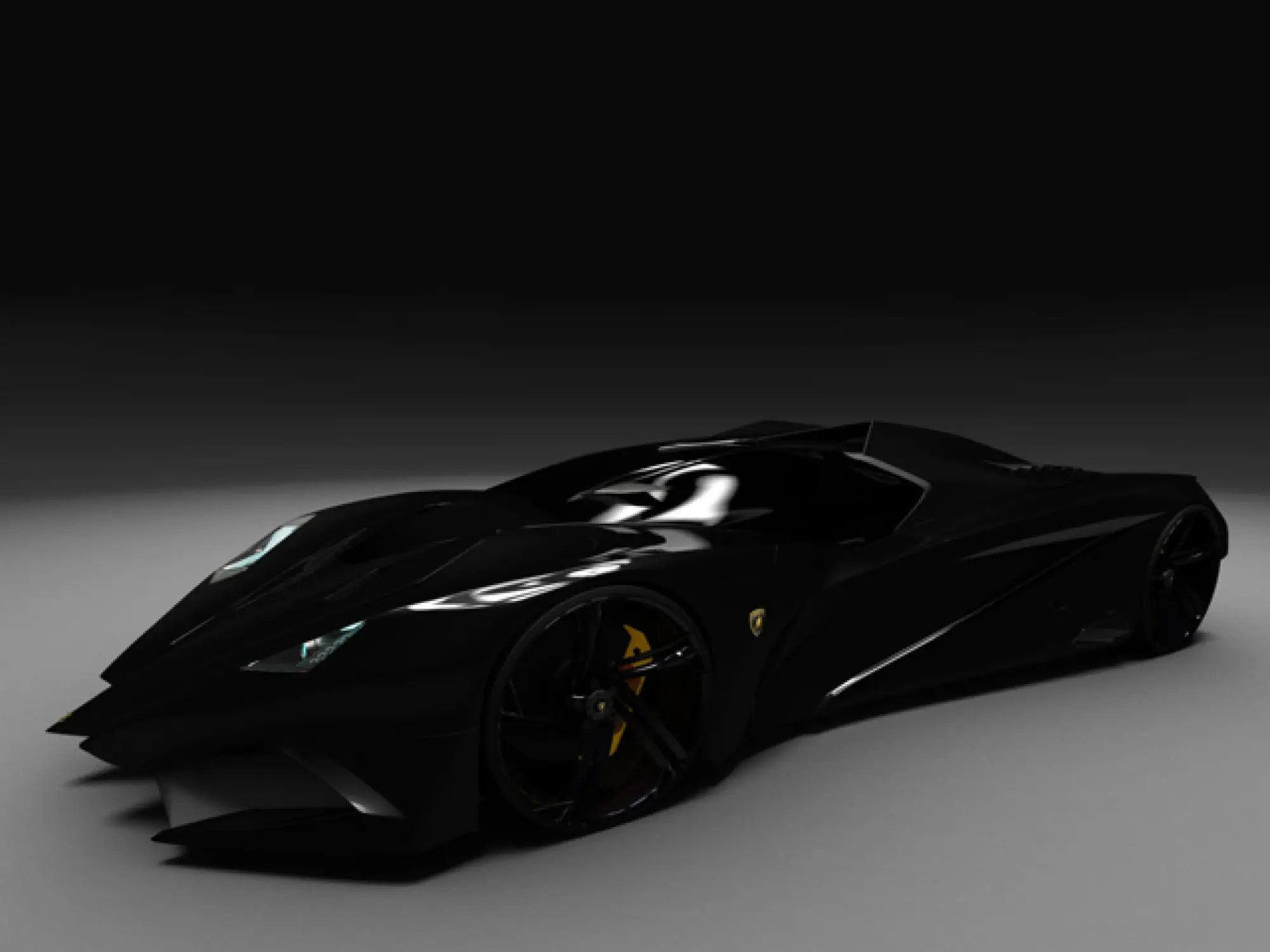 Lamborghini Ferruccio Concept - 5