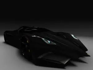 Lamborghini Ferruccio Concept