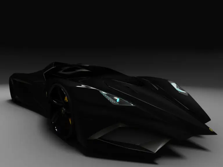 Lamborghini Ferruccio Concept - 6