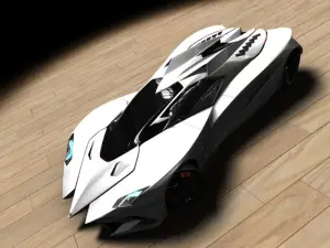 Lamborghini Ferruccio Concept