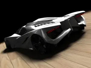 Lamborghini Ferruccio Concept