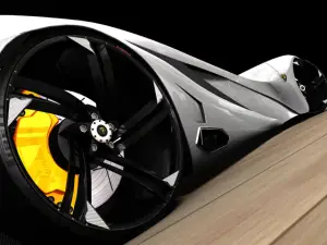 Lamborghini Ferruccio Concept