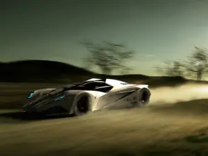 Lamborghini Ferruccio Concept