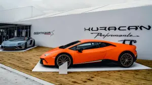 Lamborghini - Festival of Speed 2017 - 1