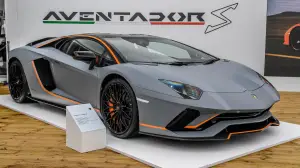 Lamborghini - Festival of Speed 2017