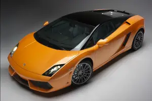 Lamborghini Gallardo Bicolore - 1