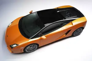 Lamborghini Gallardo Bicolore