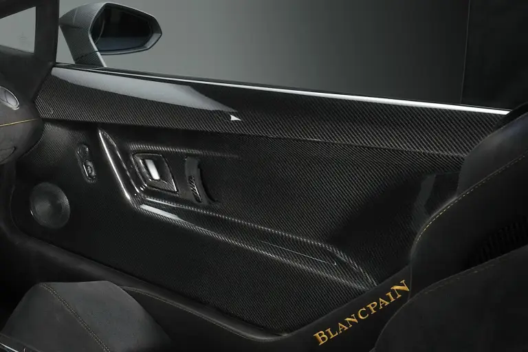 Lamborghini Gallardo Blancpain - 7