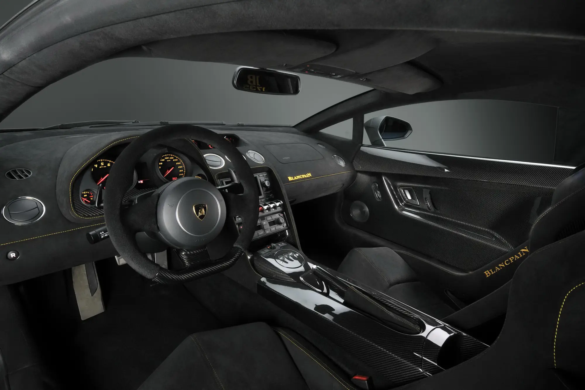 Lamborghini Gallardo Blancpain - 9