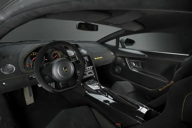 Lamborghini Gallardo Blancpain - 9
